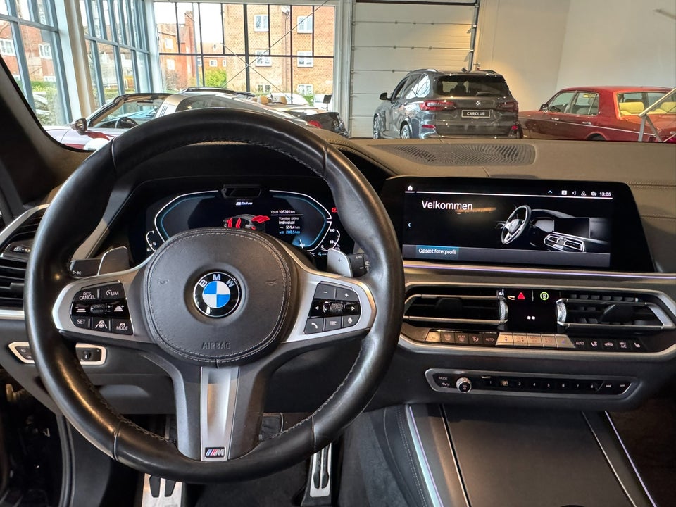 BMW X5 3,0 xDrive45e M-Sport aut. 5d