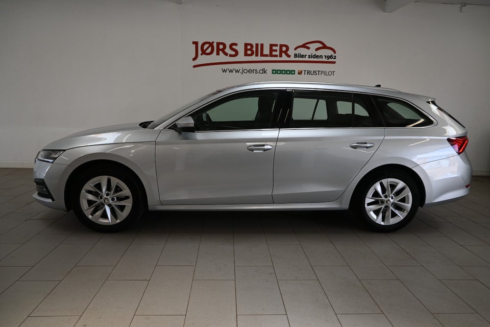 Skoda Octavia 1,5 eTSi 150 Business Executive Combi DSG 5d