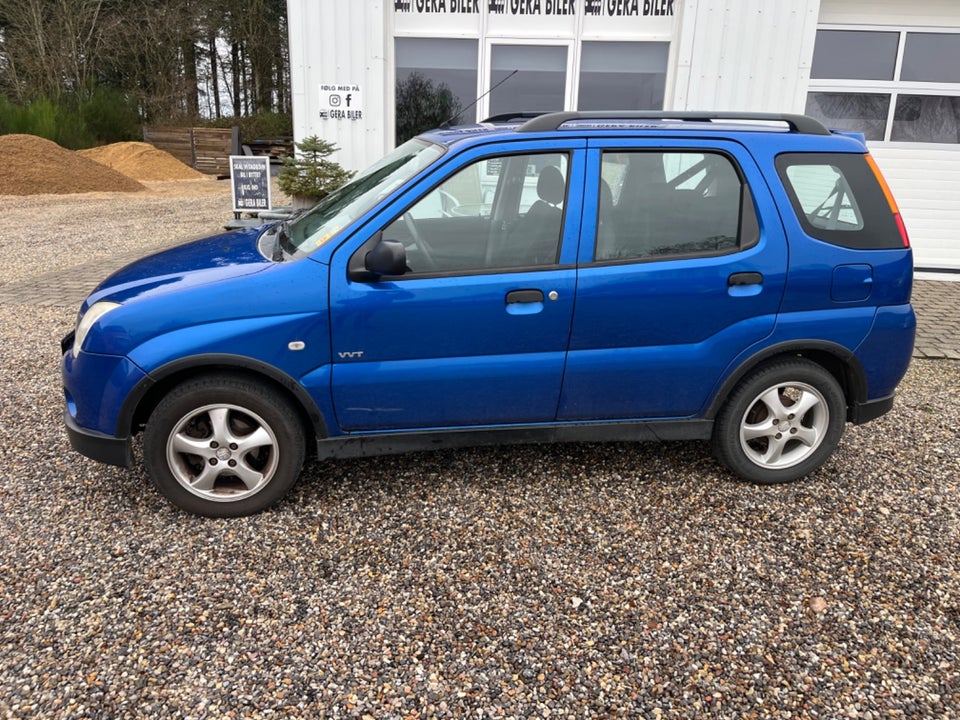 Suzuki Ignis 1,3 SE 5d