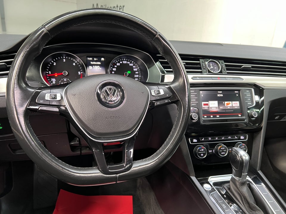 VW Passat 2,0 TDi 190 Highline Variant DSG 5d