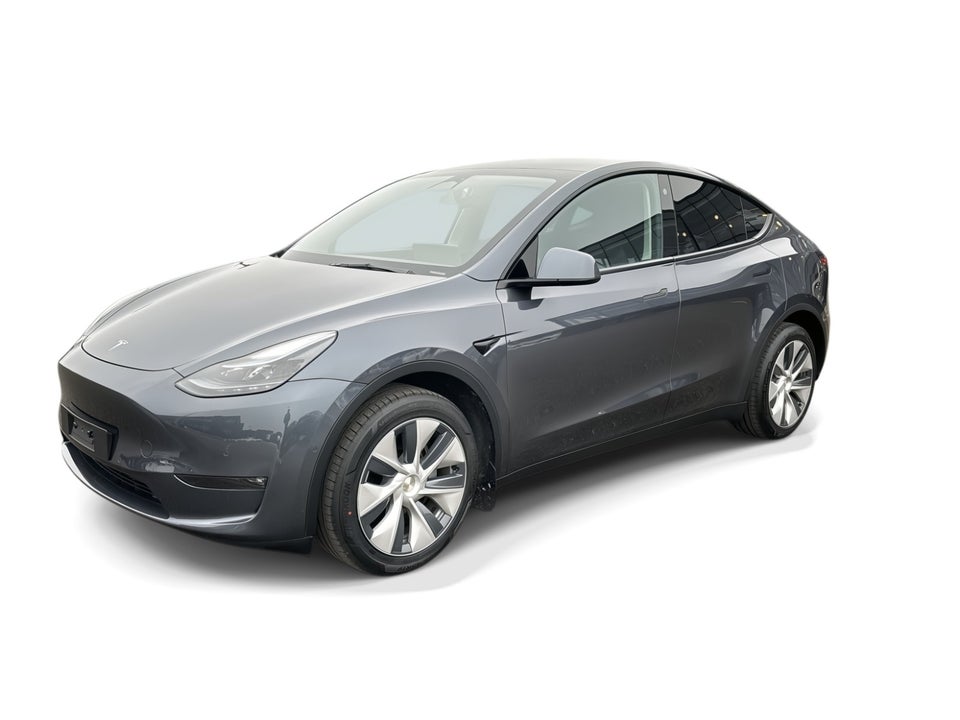 Tesla Model Y Long Range AWD 5d