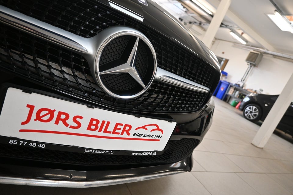 Mercedes A180 d 1,5 Urban aut. 5d