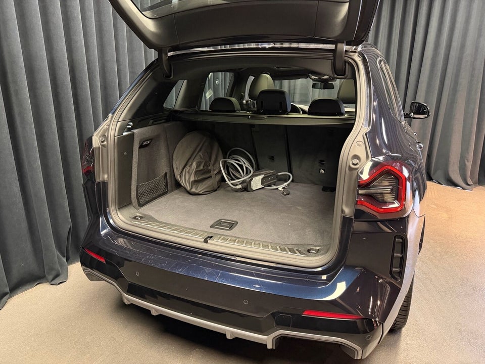 BMW iX3 Charged Plus M-Sport 5d
