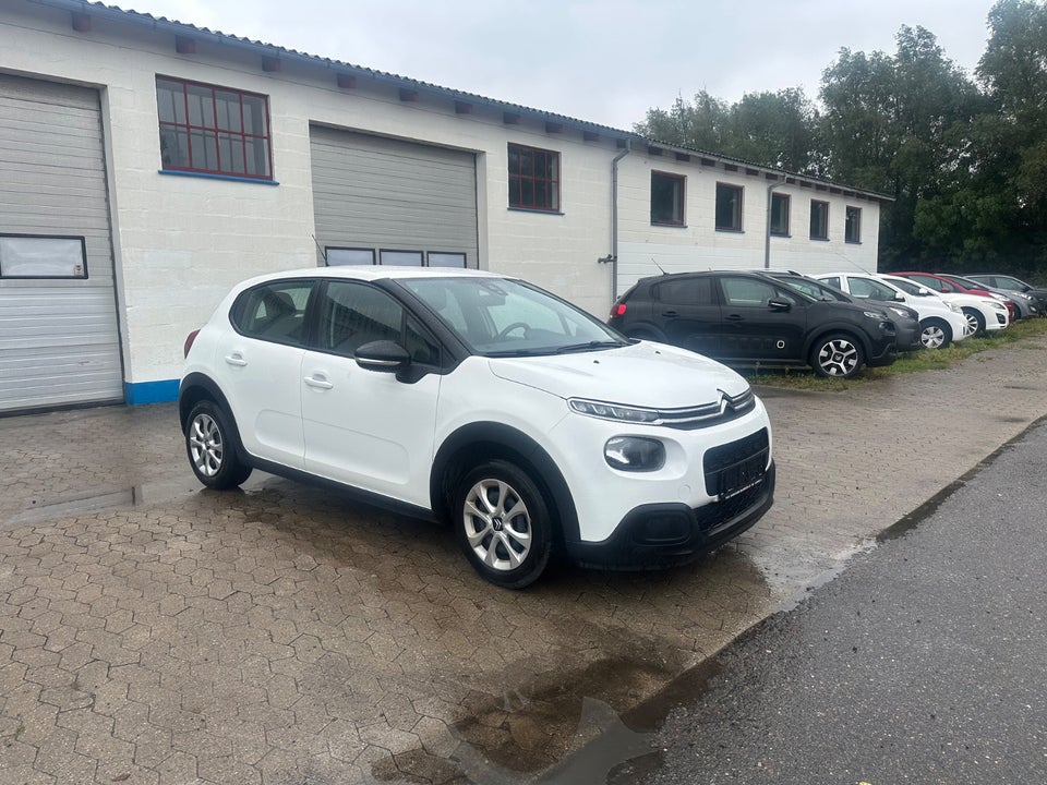 Citroën C3 1,2 PureTech 82 Cool 5d