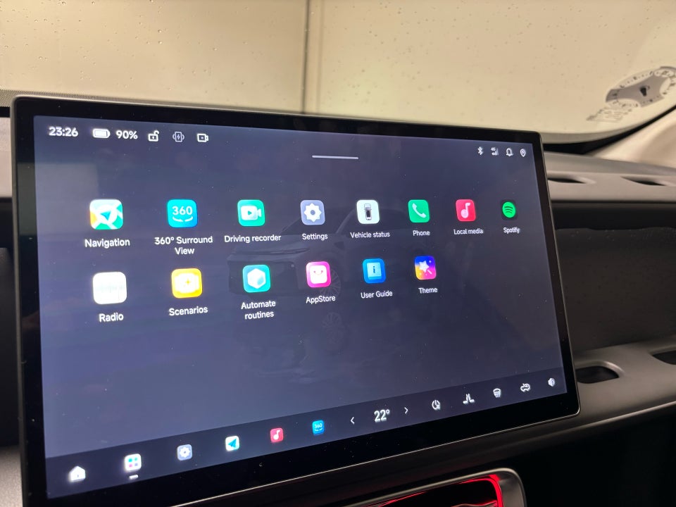 Leapmotor B10 67 Design 5d