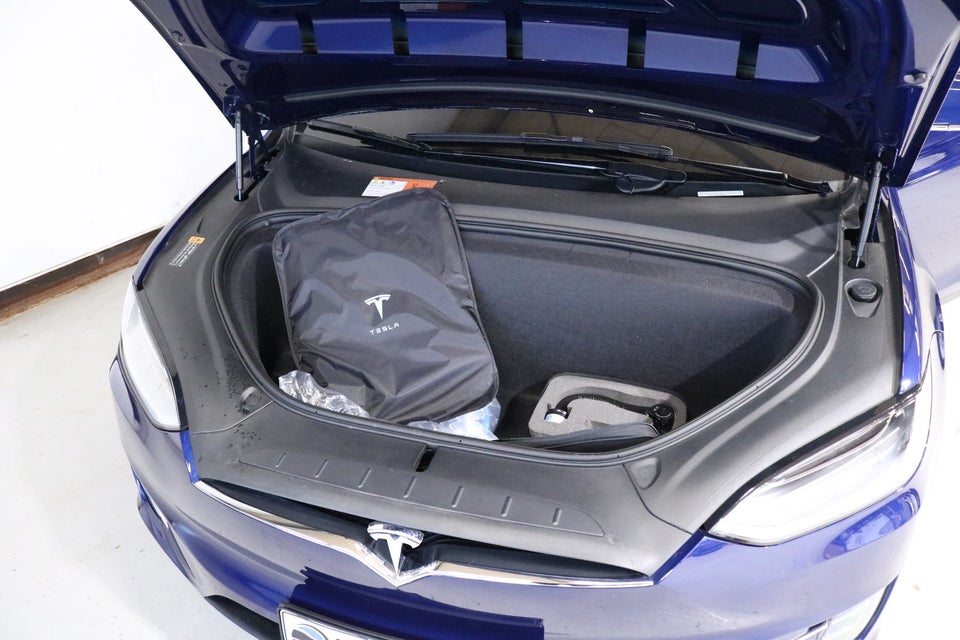 Tesla Model X 100D 6prs 5d