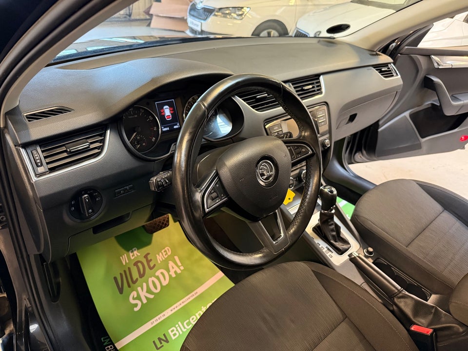 Skoda Octavia 1,4 TSi 150 Style Combi DSG 5d