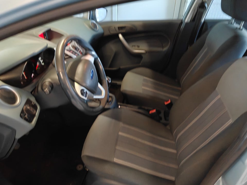 Ford Fiesta 1,25 60 Trend 5d
