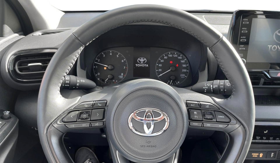 Toyota Yaris 1,5 Active Tech 5d