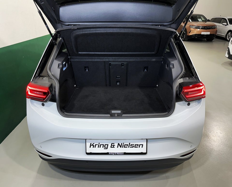 VW ID.3 58 Pro Performance Max 5d