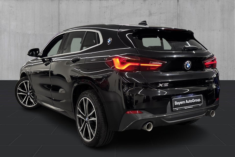 BMW X2 2,0 sDrive18d M-Sport aut. 5d