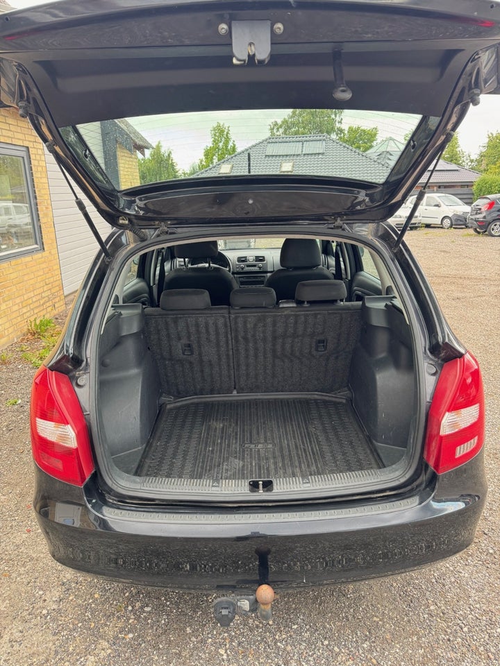 Skoda Fabia 1,2 TSi 86 Ambiente Combi 5d