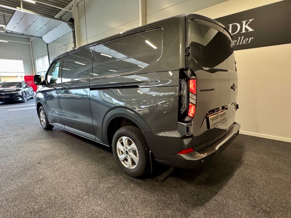 Ford Transit Custom 320 L2 2,0 EcoBlue Limited aut.