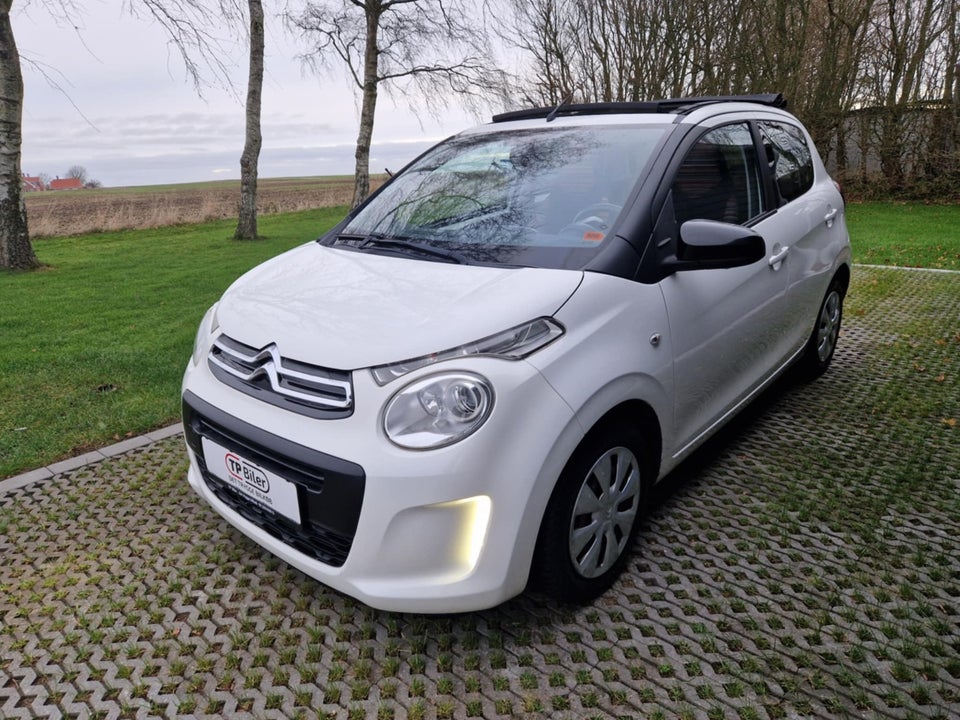 Citroën C1 1,0 e-VTi 68 Feel Airscape 5d