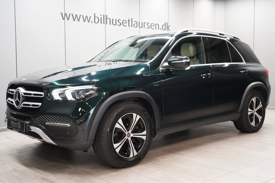 Mercedes GLE350 de 2,0 aut. 4Matic Van 5d