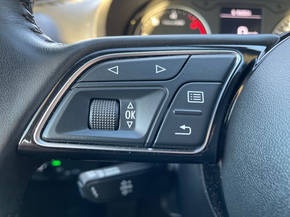 Audi A3 1,6 TDi 116 4d