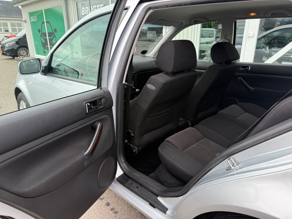 VW Golf IV 1,8 T 5d