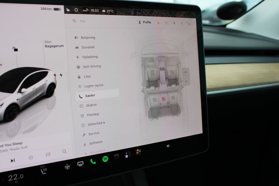 Tesla Model Y Long Range AWD 5d