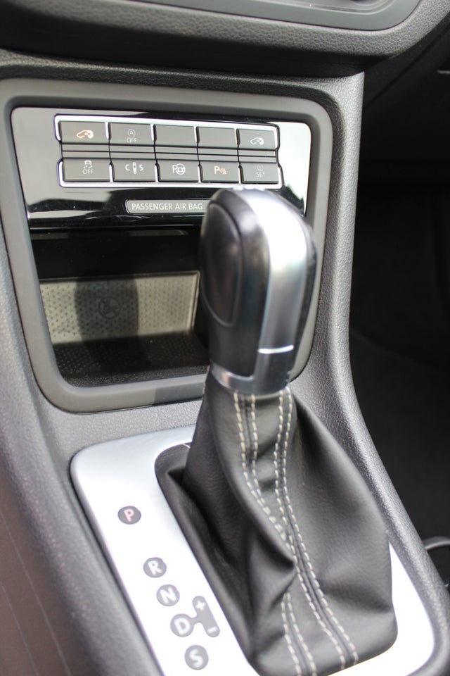 VW Sharan 2,0 TDi 140 Cup DSG 7prs 5d