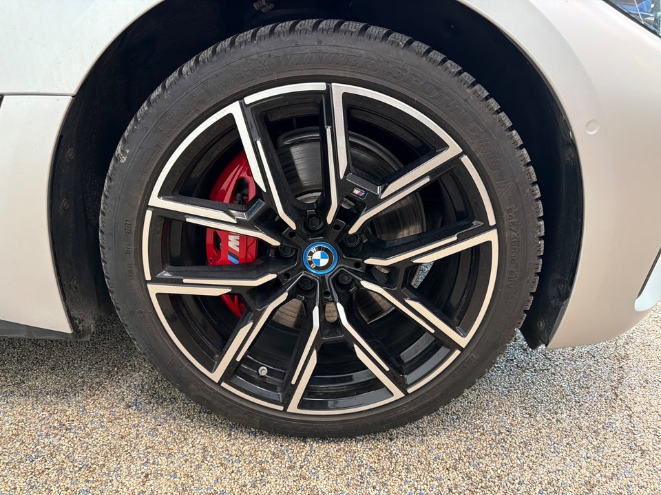 BMW i4 eDrive35 Supercharged M-Sport 5d