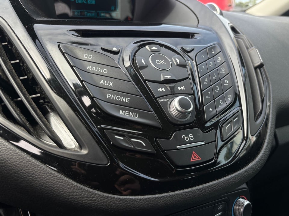 Ford B-MAX 1,0 SCTi 100 Titanium 5d