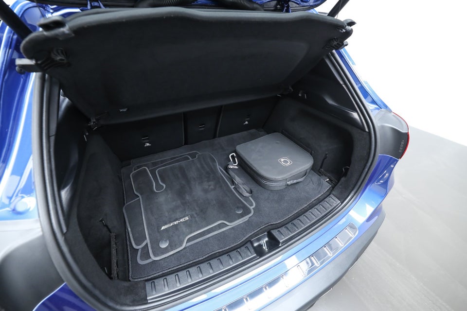 Mercedes EQA250+ AMG Advance 5d