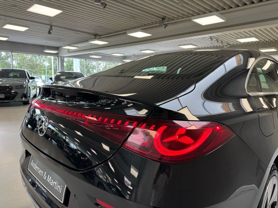 Mercedes CLA250+ electric Progressive Advance Plus 4d