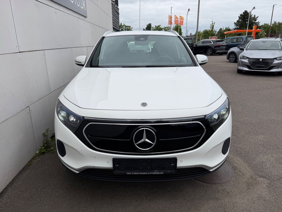 Mercedes EQA250 5d