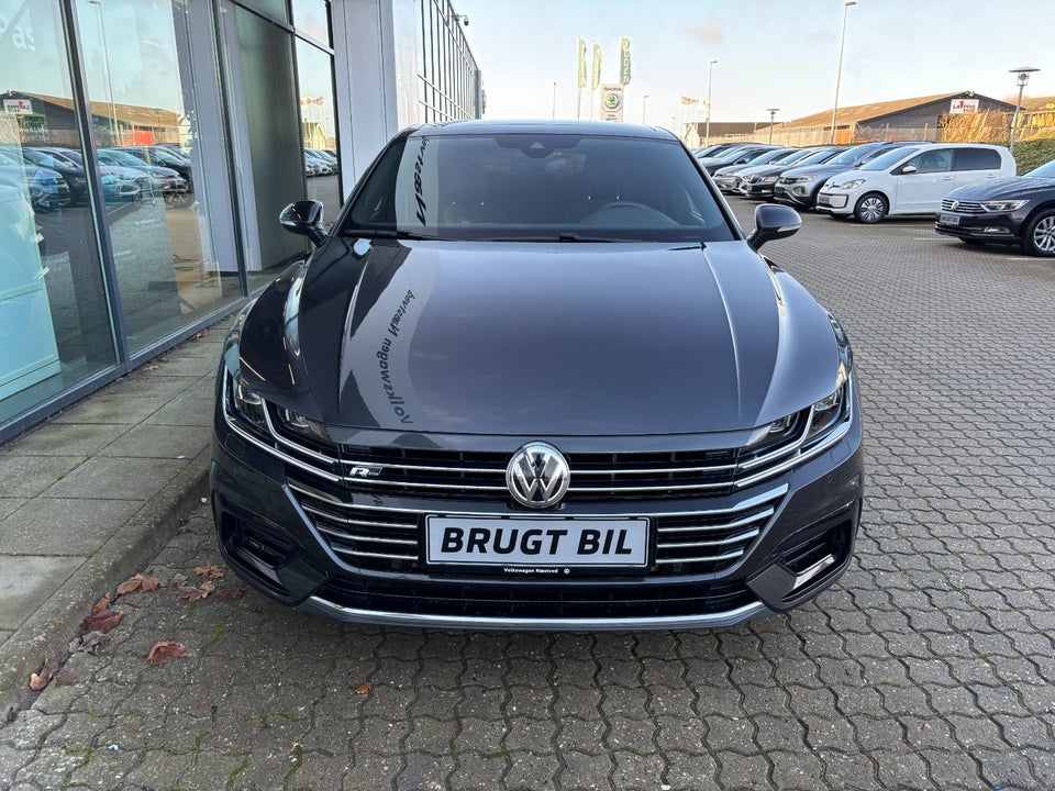 VW Arteon 2,0 TSi 190 R-line Business DSG 4d