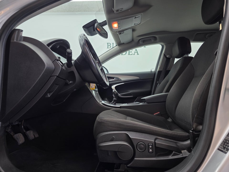 Opel Insignia 2,0 CDTi 140 Edition Sports Tourer eco 5d