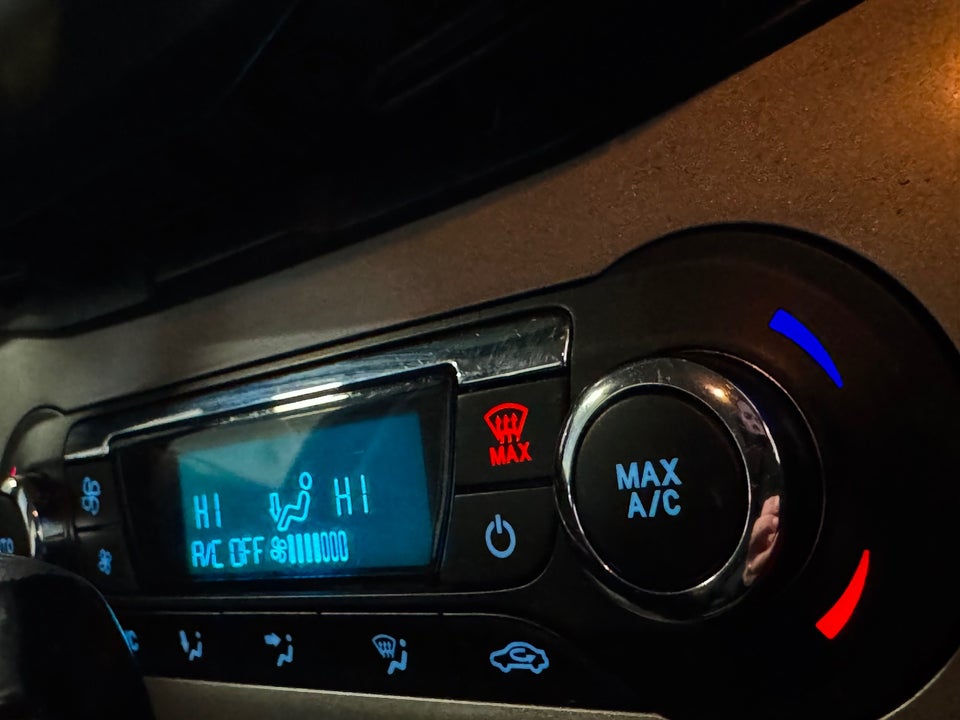 Ford Focus 1,6 Ti-VCT 125 Edition stc. aut. 5d