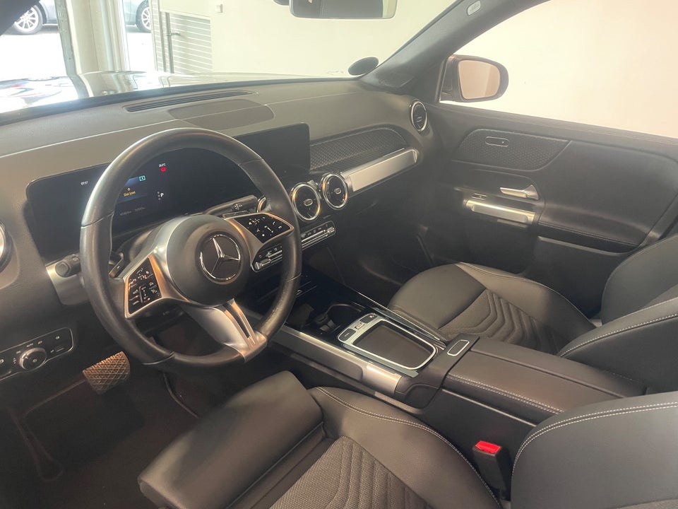 Mercedes GLB200 d 2,0 Progressive Advance Plus aut. 5d