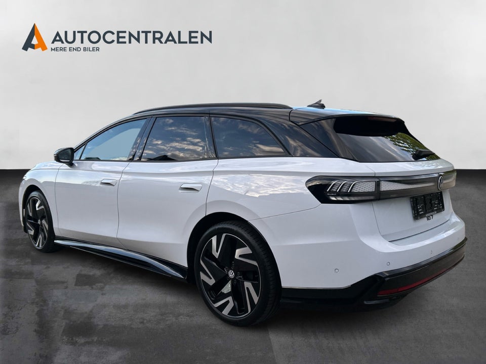 VW ID.7 86 Style S Tourer 5d