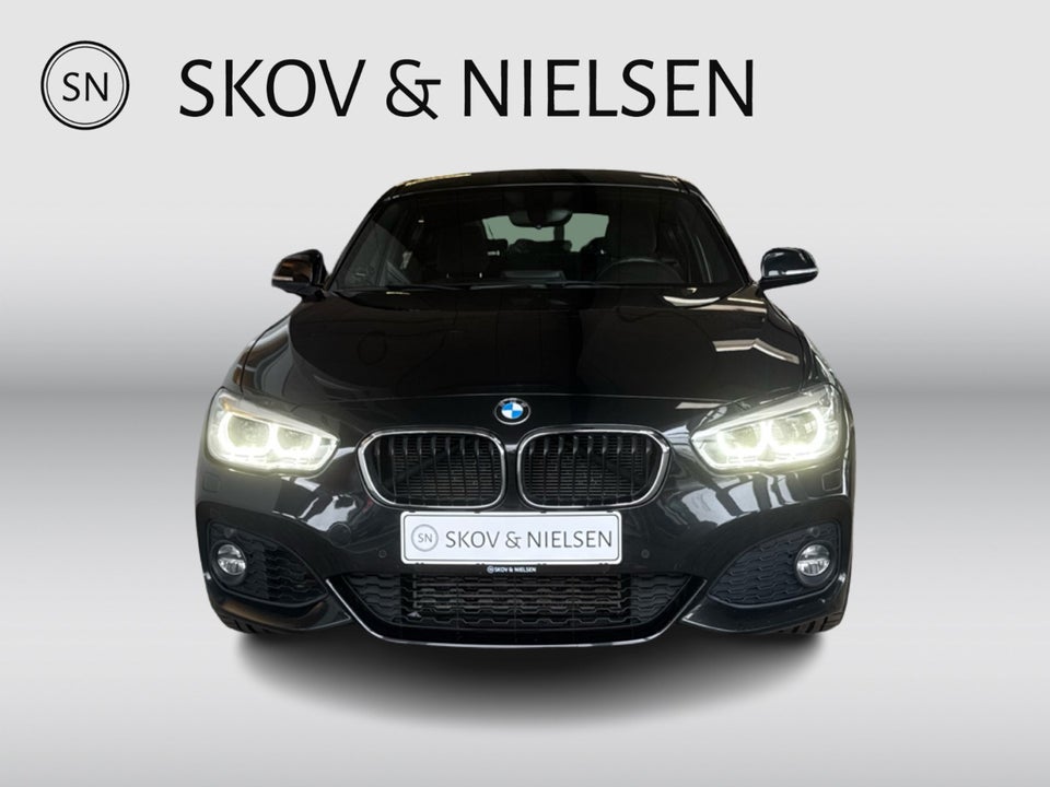 BMW 118i 1,5 M-Sport aut. 5d