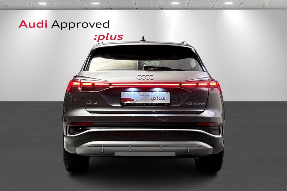 Audi Q4 e-tron 45 Ultra 5d