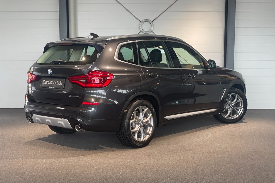 BMW X3 2,0 xDrive30e X-Line aut. 5d