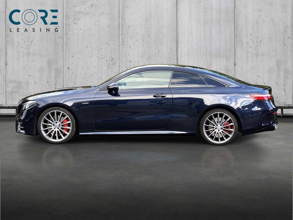 Mercedes E53 3,0 AMG Coupé aut. 4Matic+ 2d