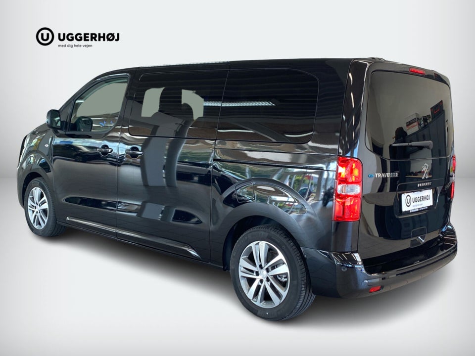 Peugeot e-Traveller 75 L2 Business