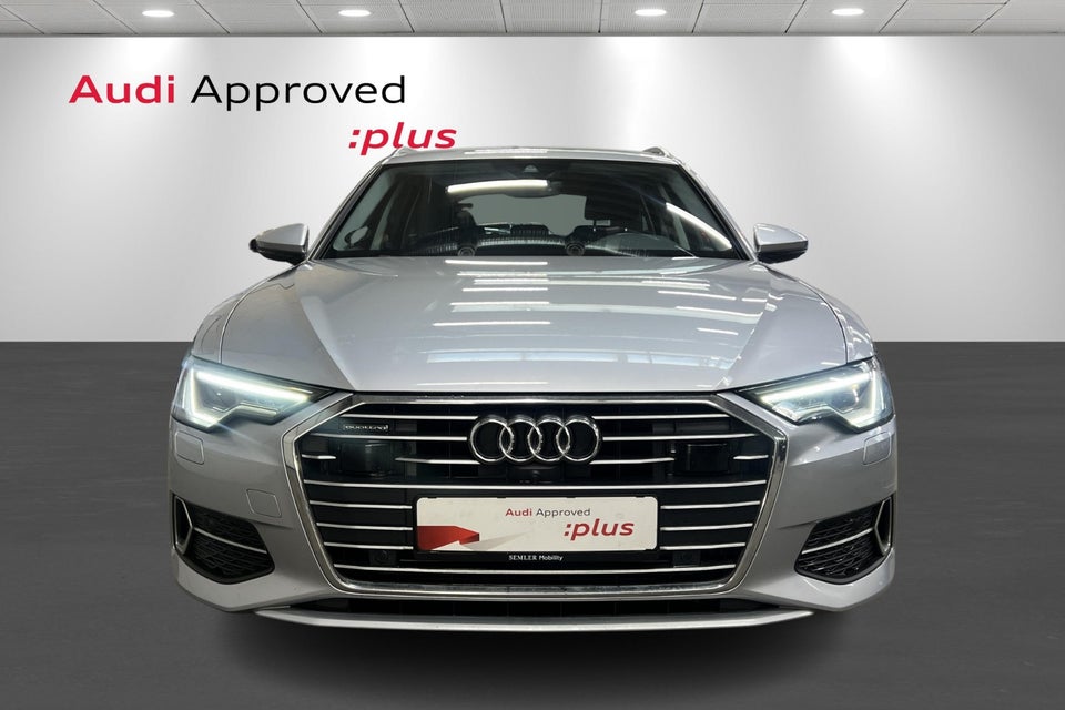 Audi A6 50 TDi Sport Avant quattro Tiptr. 5d