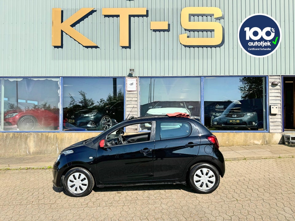 Citroën C1 1,0 VTi 68 Feel Airscape 5d