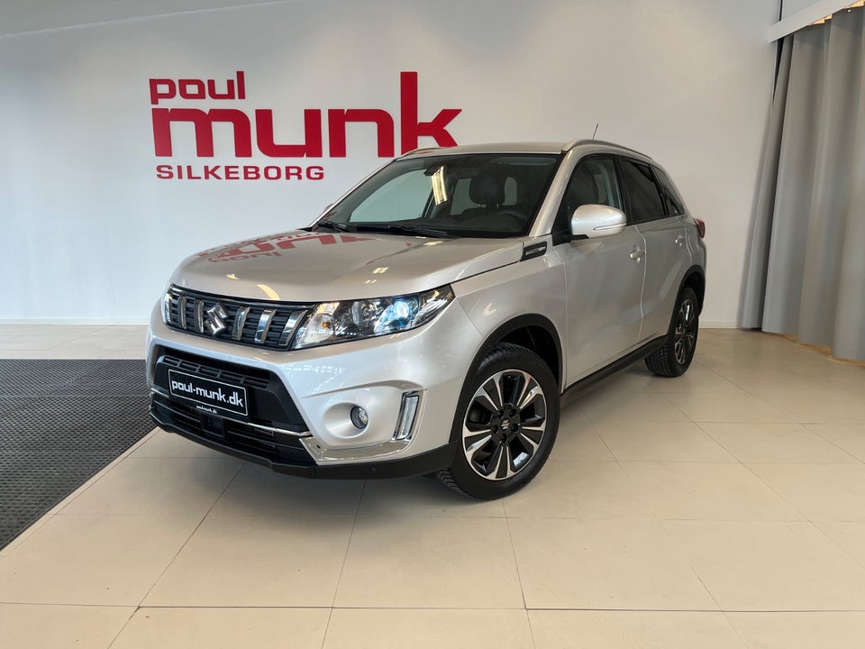 Suzuki Vitara 1,4 Boosterjet Limited 5d