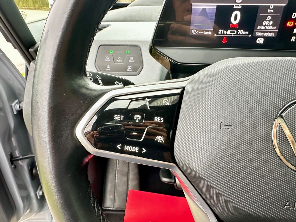 VW ID.3 58 Pro Performance Max 5d