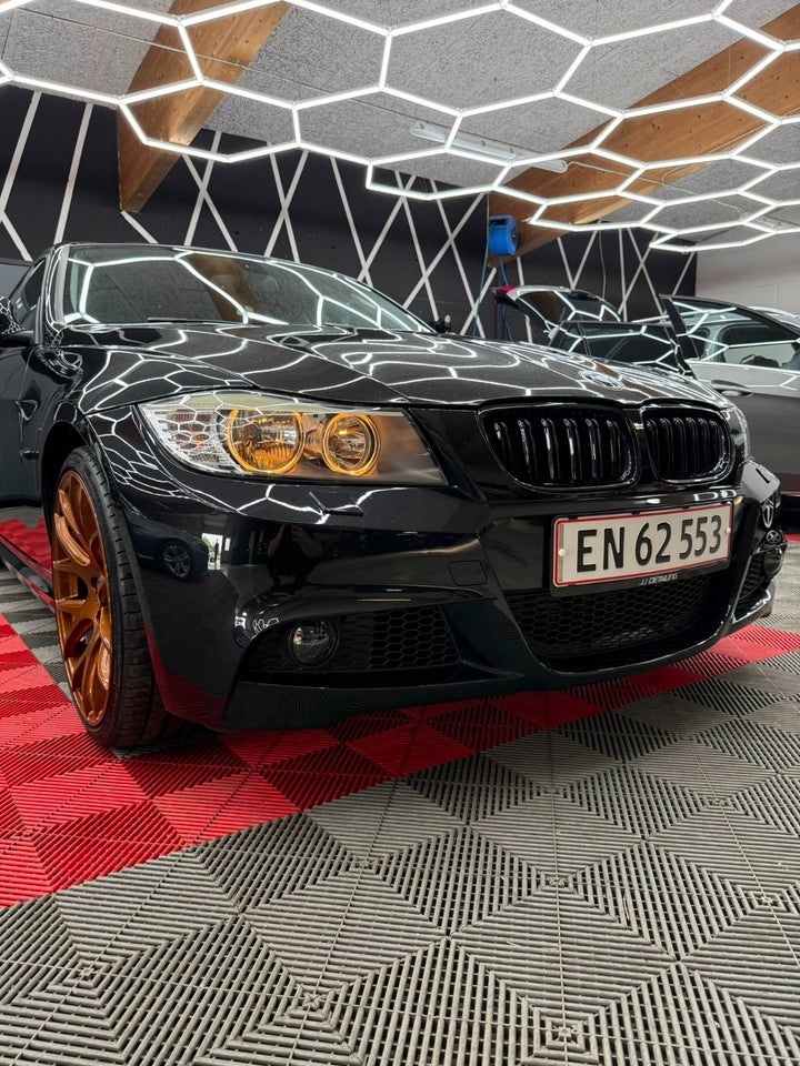 BMW 320d 2,0  4d