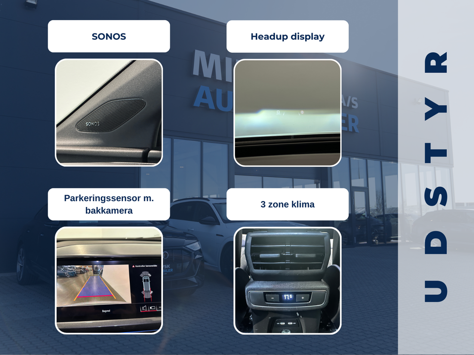 Audi Q4 e-tron 40 S-line 5d