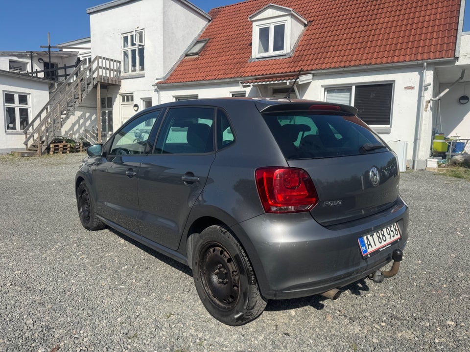 VW Polo 1,6 TDi 90 Trendline DSG 5d