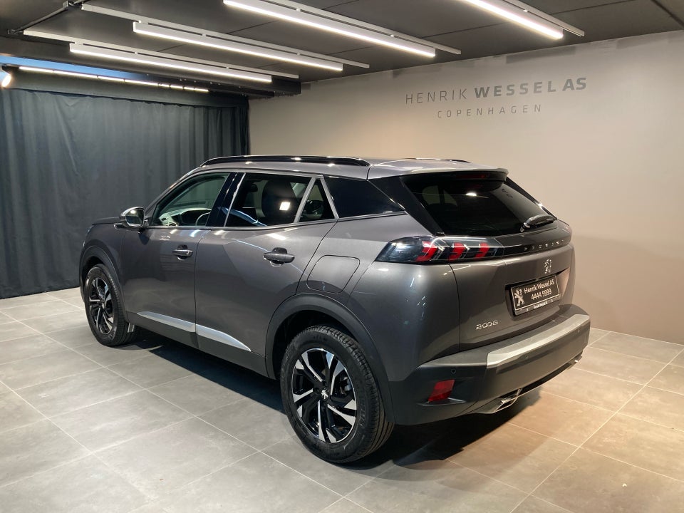 Peugeot 2008 1,2 PureTech 130 Allure Pack 5d