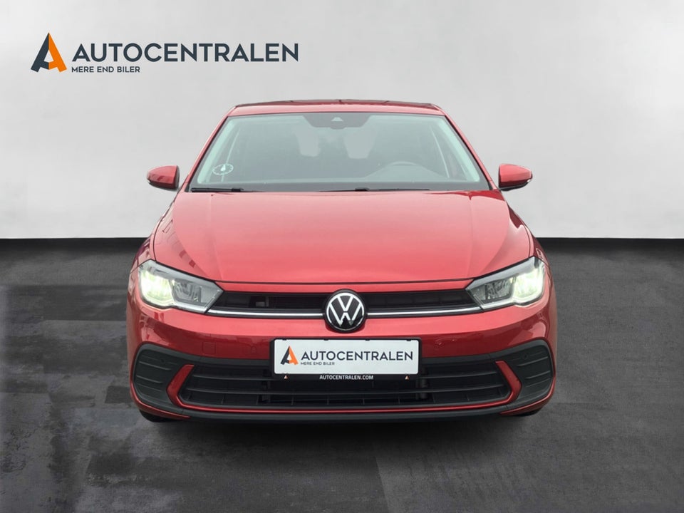 VW Polo 1,0 TSi 95 Life DSG 5d