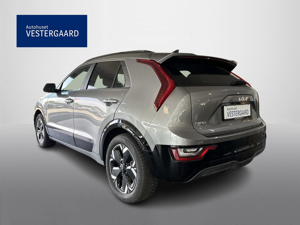 Kia Niro 64 EV Upgrade 5d