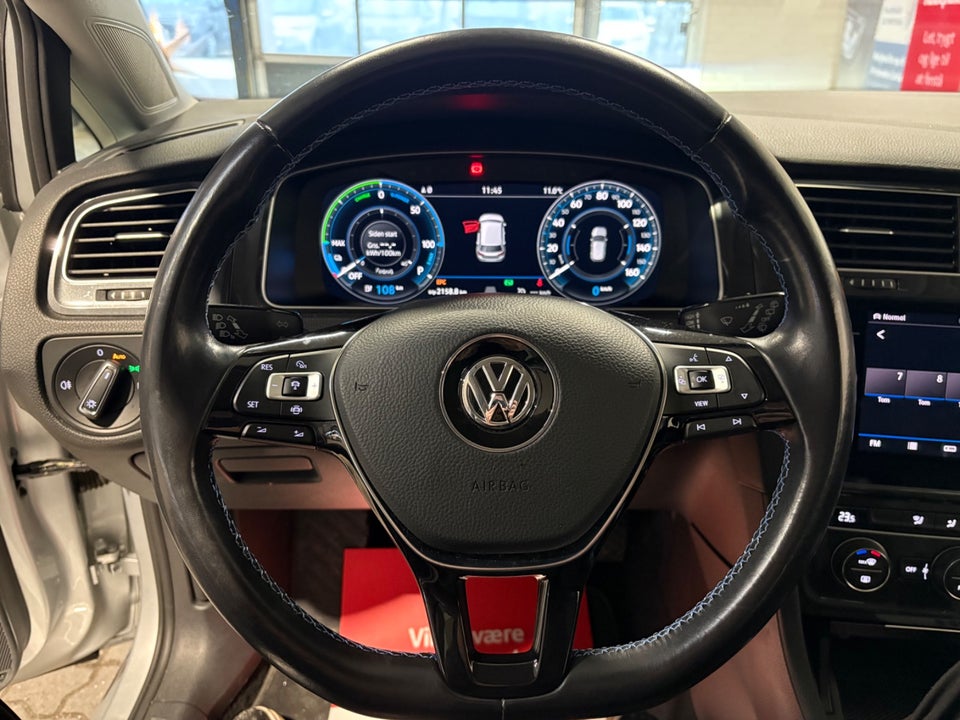 VW e-Golf VII 5d