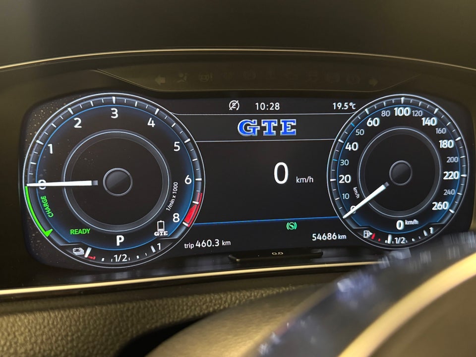 VW Golf VII 1,4 GTE DSG 5d